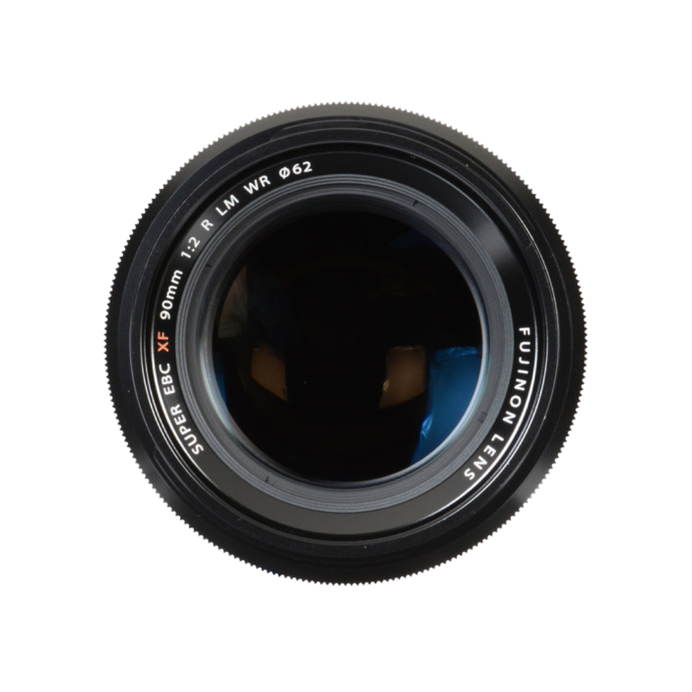 Fujifilm XF 90mm f/2 R LM WR Lens