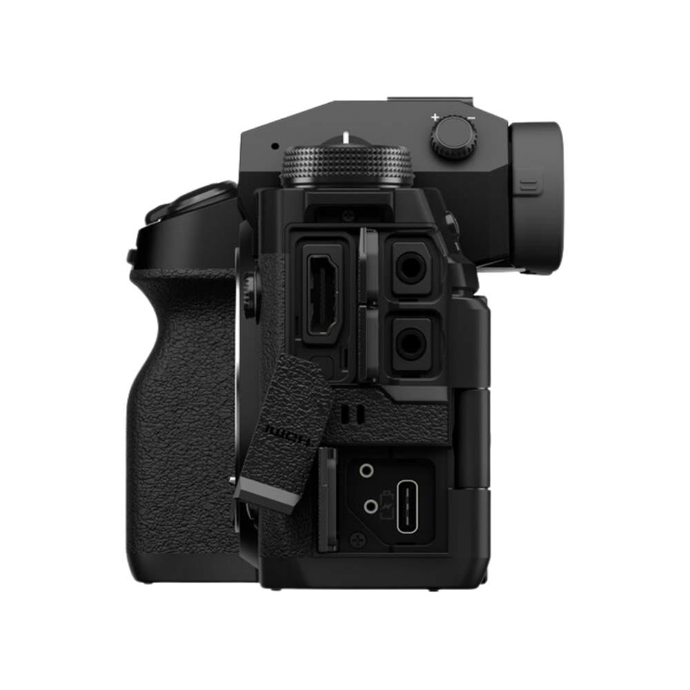 FUJIFILM X-H2 Mirrorless Camera