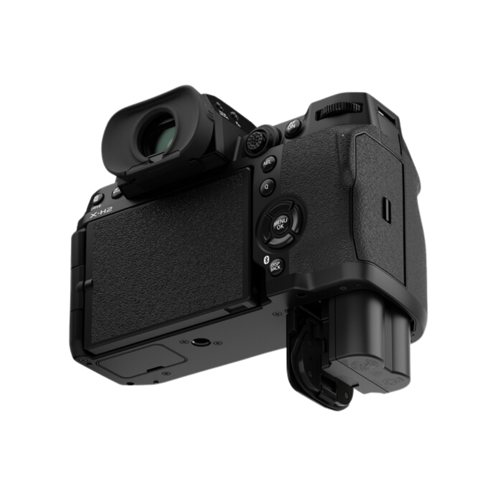 FUJIFILM X-H2 Mirrorless Camera