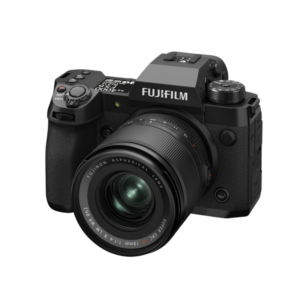 FUJIFILM X-H2 Mirrorless Camera