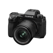 FUJIFILM X-H2 Mirrorless Camera
