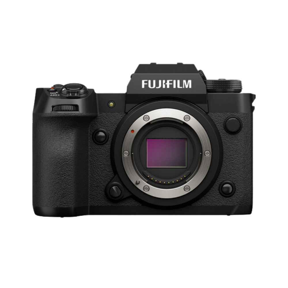 FUJIFILM X-H2 Mirrorless Camera