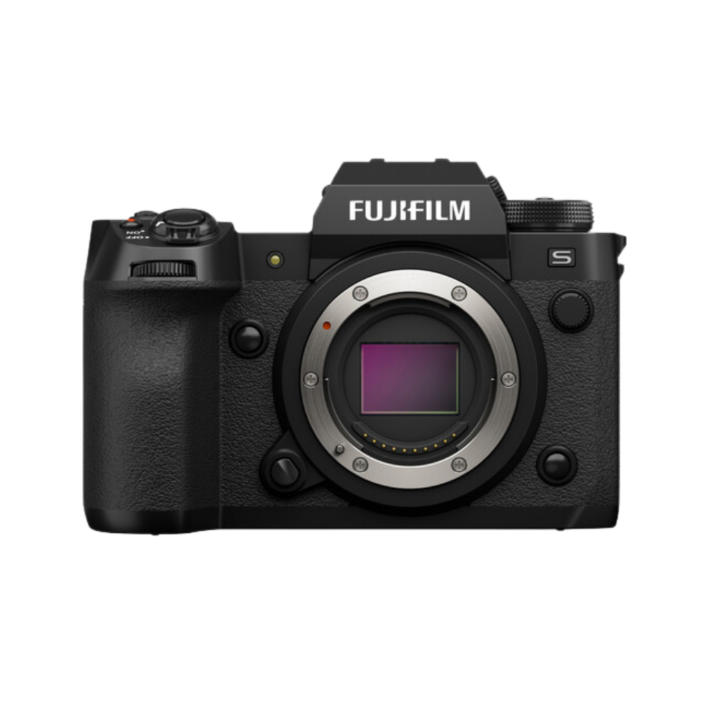 FUJIFILM X-H2S 6.2K Mirrorless Camera
