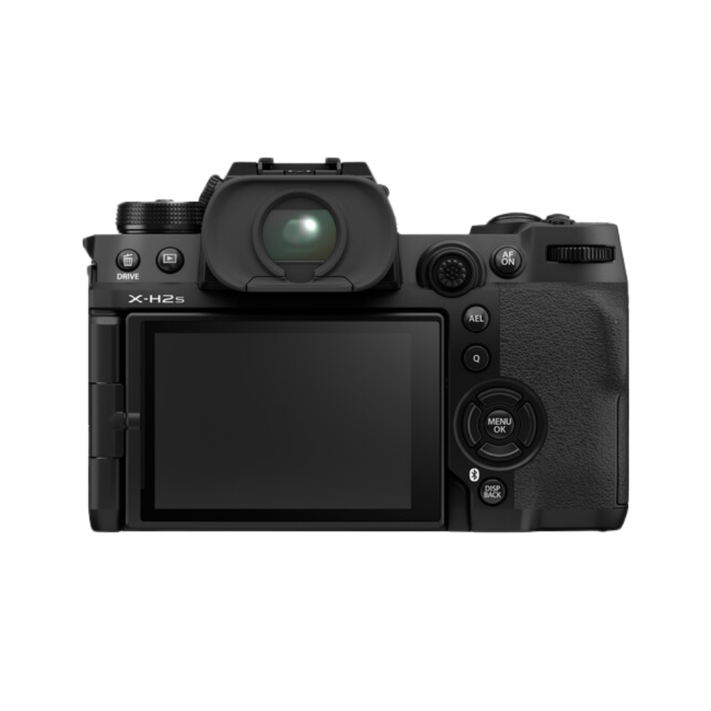 FUJIFILM X-H2S 6.2K Mirrorless Camera