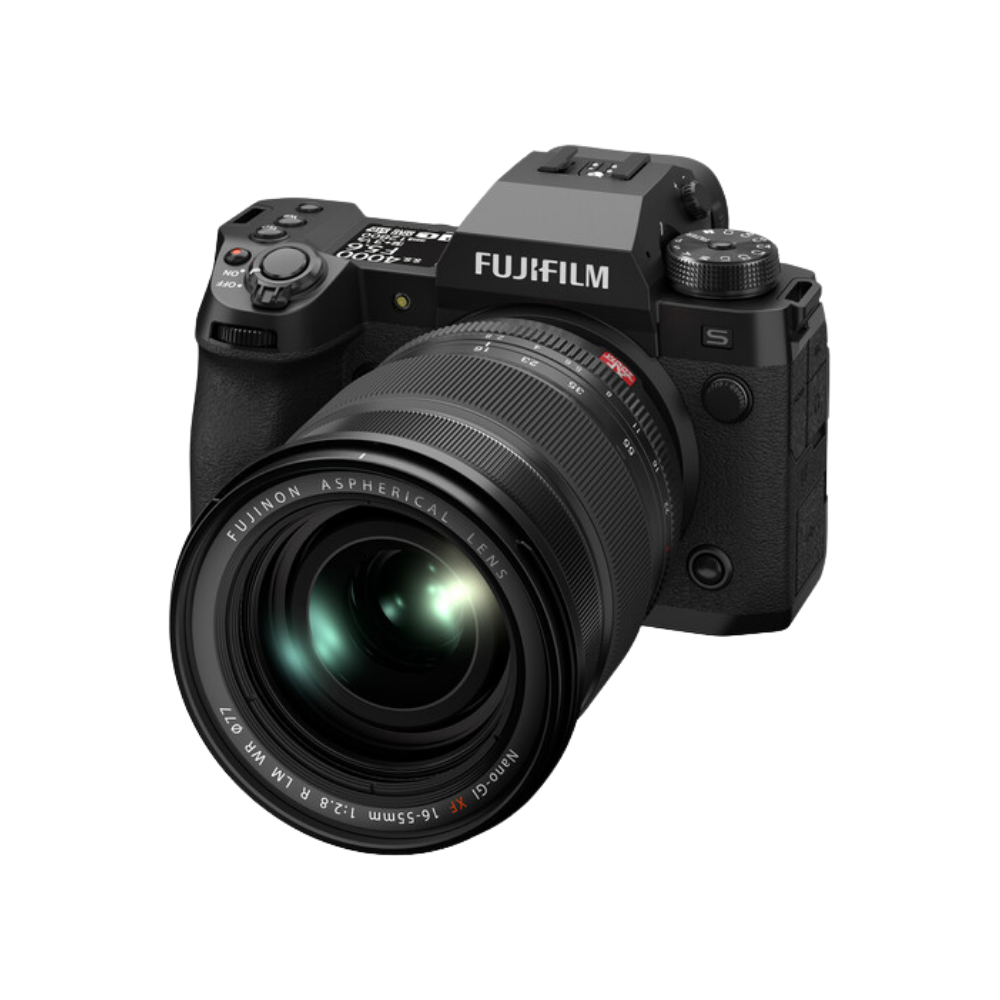 FUJIFILM X-H2S 6.2K Mirrorless Camera