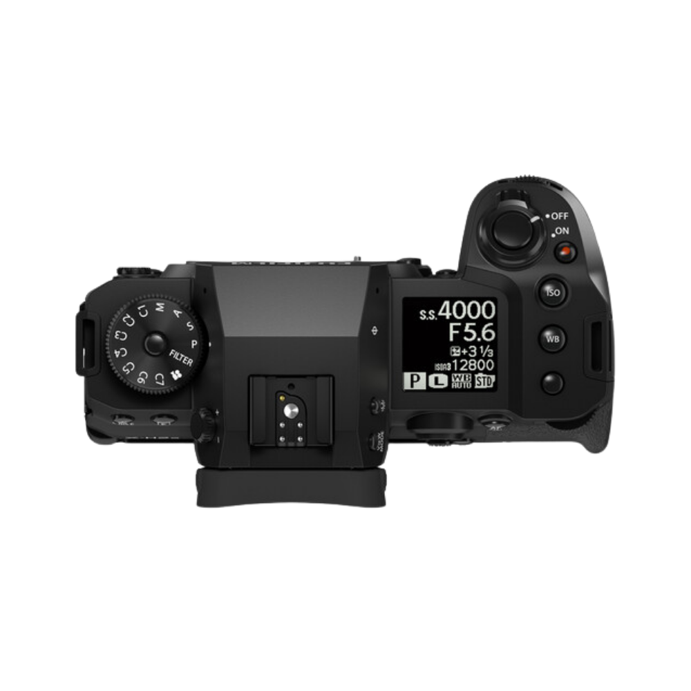 FUJIFILM X-H2S 6.2K Mirrorless Camera