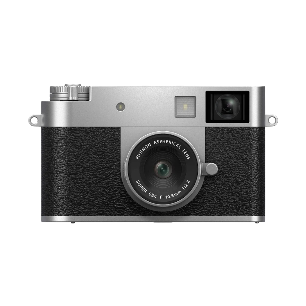 FUJIFILM X Half X-HF1 Digital Camera