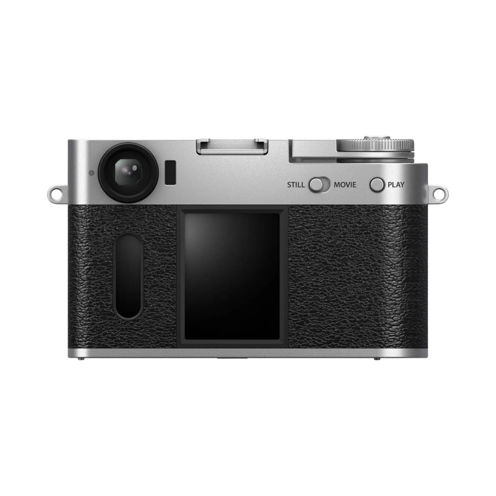FUJIFILM X Half X-HF1 Digital Camera