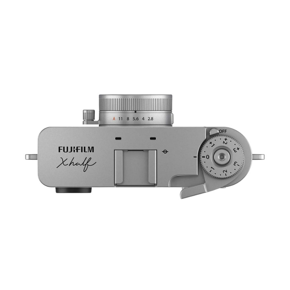 FUJIFILM X Half X-HF1 Digital Camera