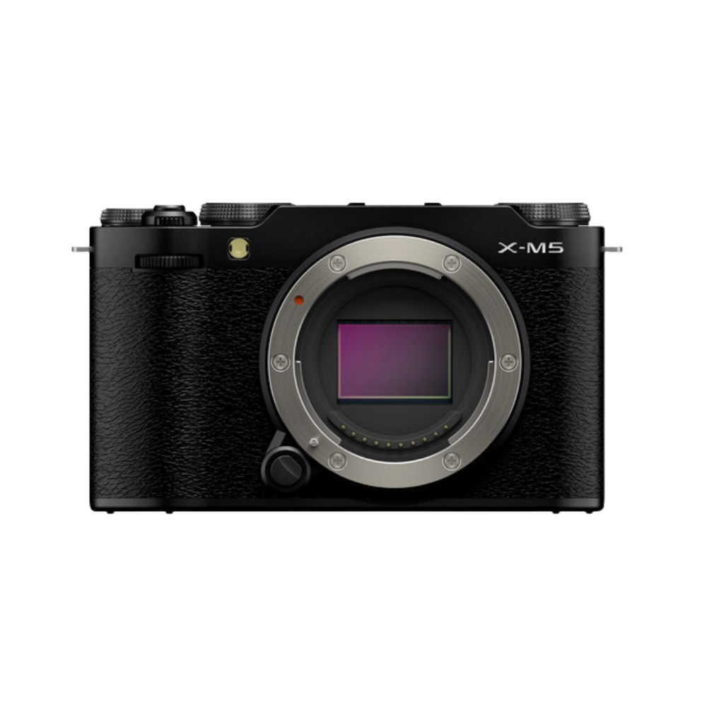 FUJIFILM X-M5 Mirrorless Camera