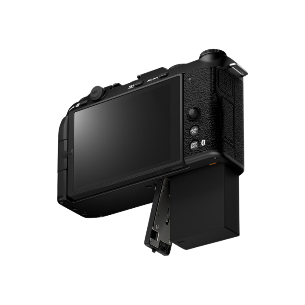 FUJIFILM X-M5 Mirrorless Camera