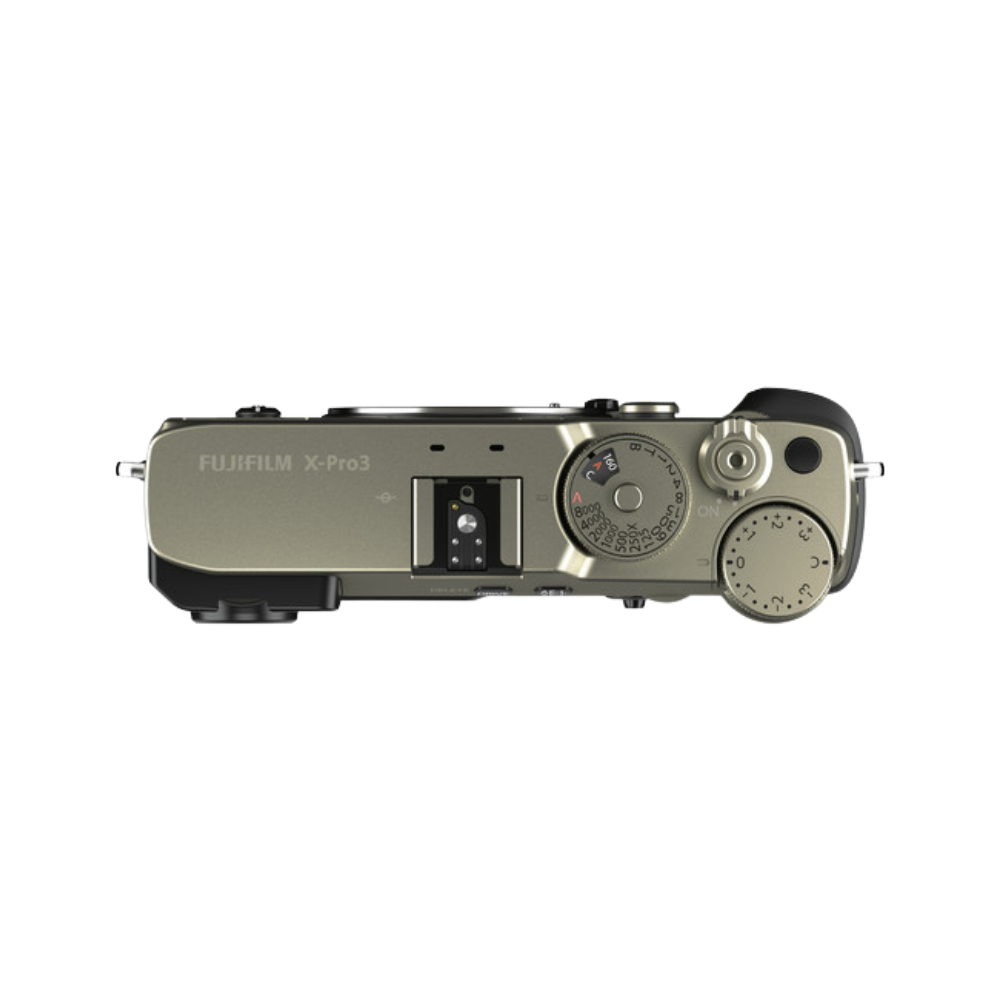 FUJIFILM X-Pro3 Mirrorless Camera