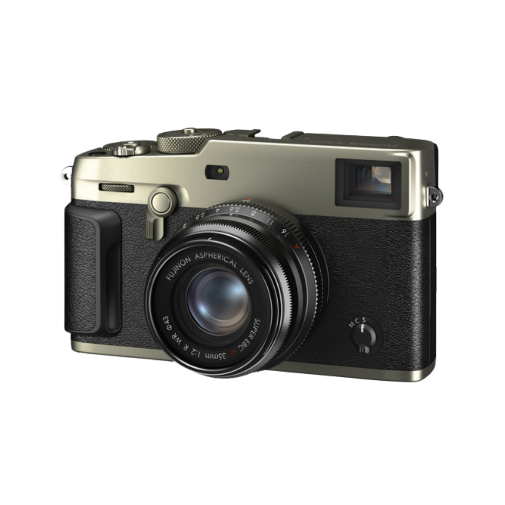 FUJIFILM X-Pro3 Mirrorless Camera