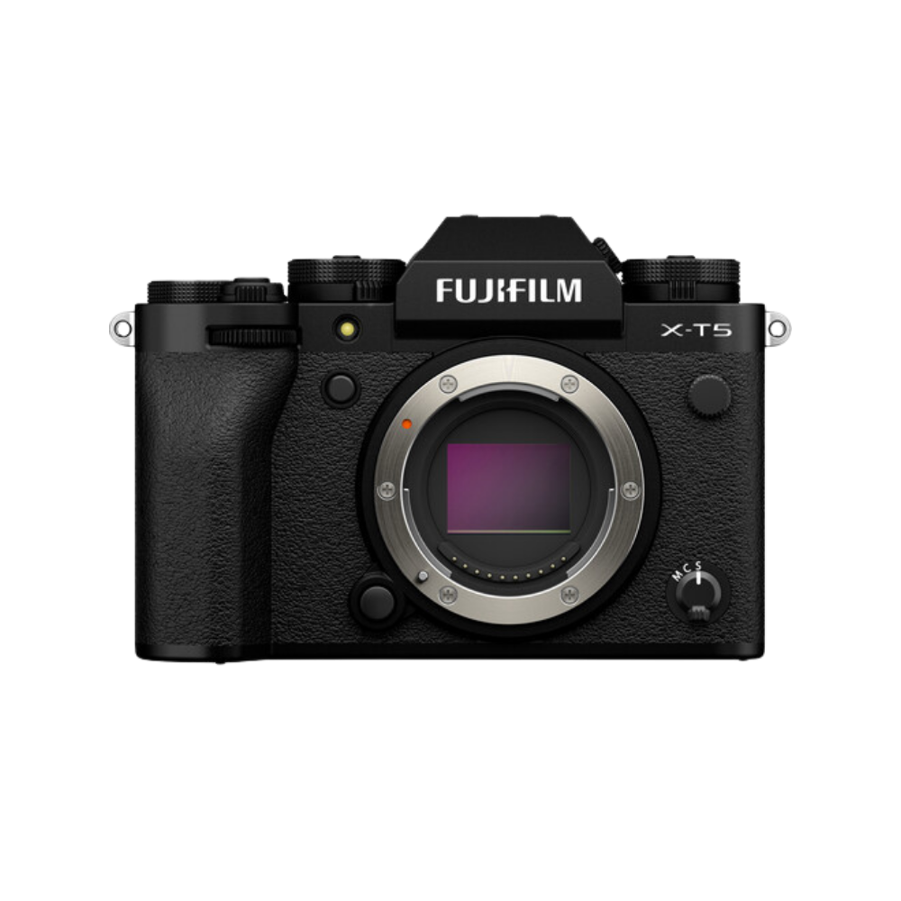 FUJIFILM X-T5 Mirrorless Camera