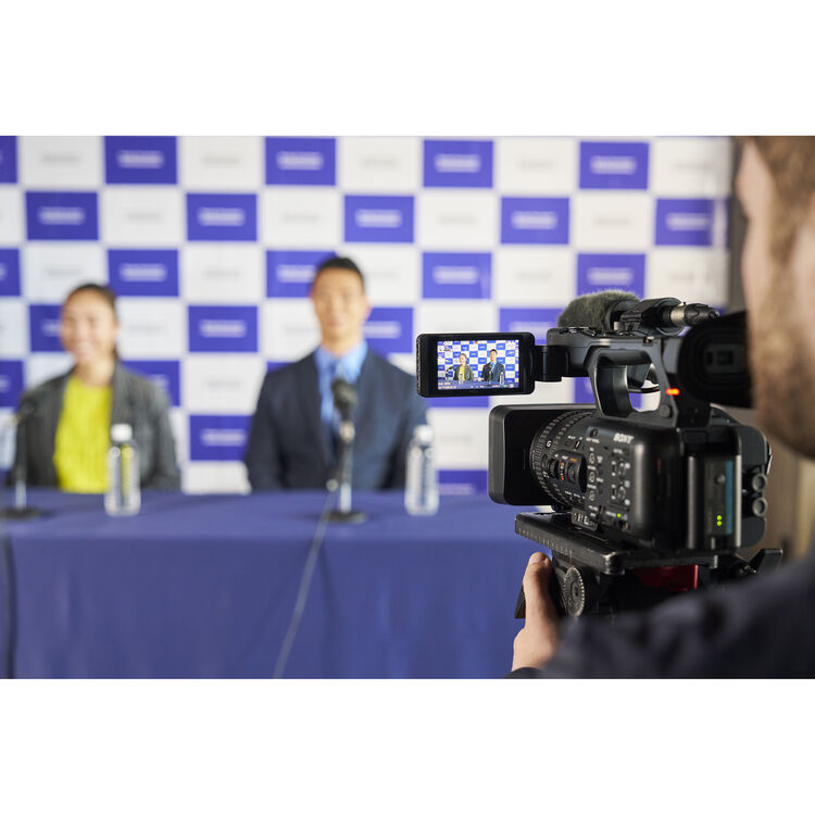 Sony PXW-Z200 4K 1" CMOS Sensor XDCAM Camcorder