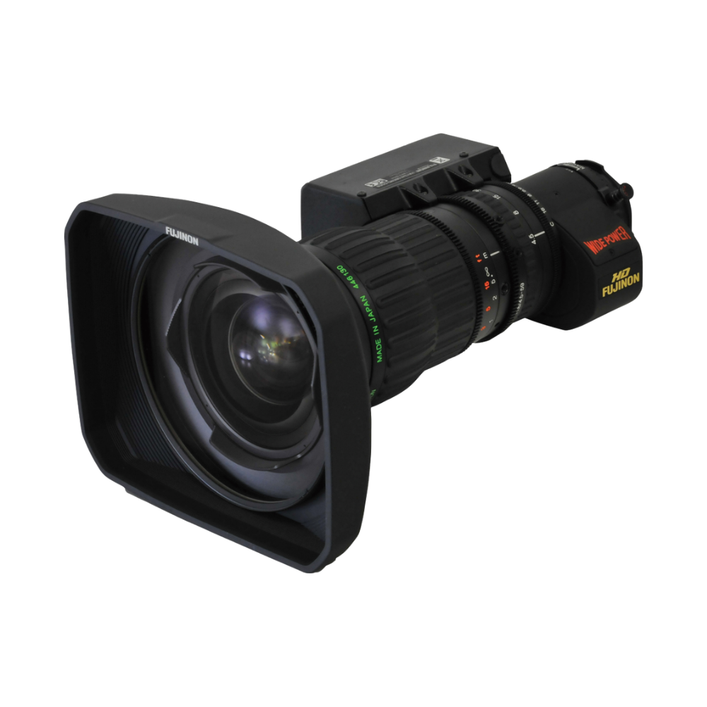 Fujinon ZA12x4.5BRD-S10 HD Broadcast Lens