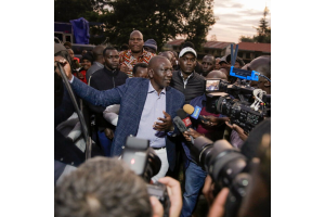 Citizen TV airs Kenyan Elections using Kiloview P1 with JVC GY-HC500