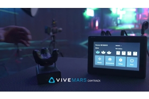 VIVE Mars Camtrack
