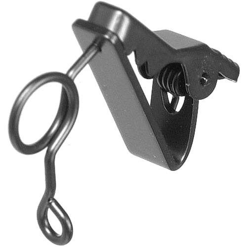 Lavalier Clips & Mounts