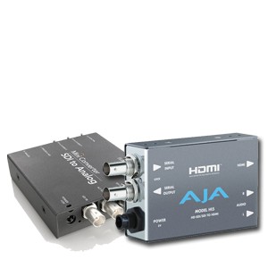 Signal Converters & Modulators