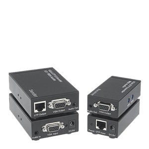 DVI/VGA KVM Extenders