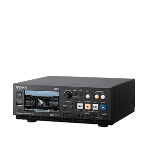 P2 & XDCAM Players/Recorders