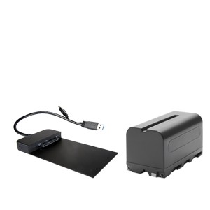 Solid State/VTR Recorder Accessories