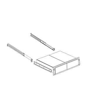 VCR & DVD Rackmounts & Slides