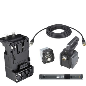 Studio & EFP Camera Components