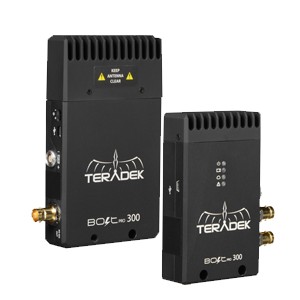 Wireless Video Transmission