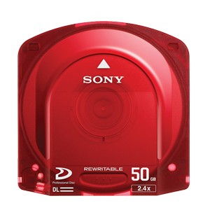 Professional Optical Discs