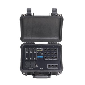 Field Audio Press Boxes