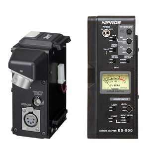 Camera Adapters & Interfaces