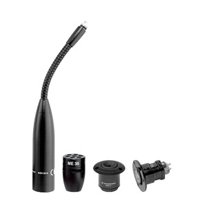 Gooseneck Microphones