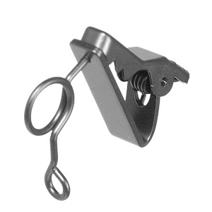 Lavalier Mic Clips & Mounts
