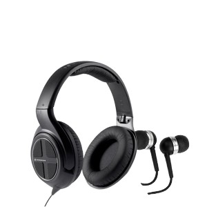 Headphones & Earphones