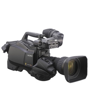 Studio & EFP Cameras