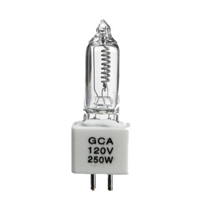 Tungsten & Halogen Lamps