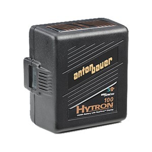 On Camera Batteries