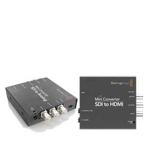 Analog & Digital Converters