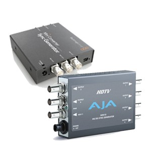 Video & Audio Signal Generators