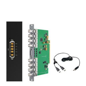 Routers, Switchers & Patchbay Accessories