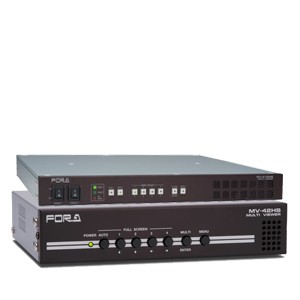 Multiviewer Processors