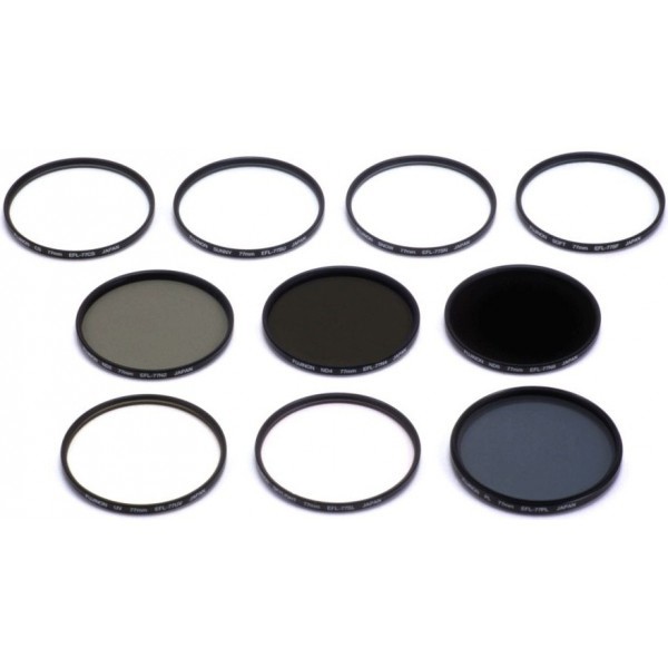 Optical Effects Filters