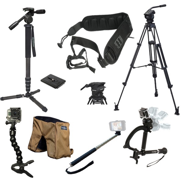 Supports, Stands & Mounts