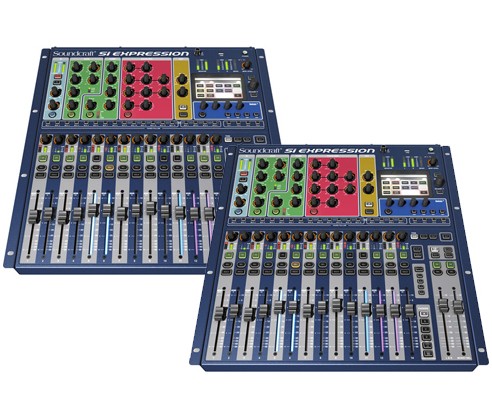 Digital Mixers