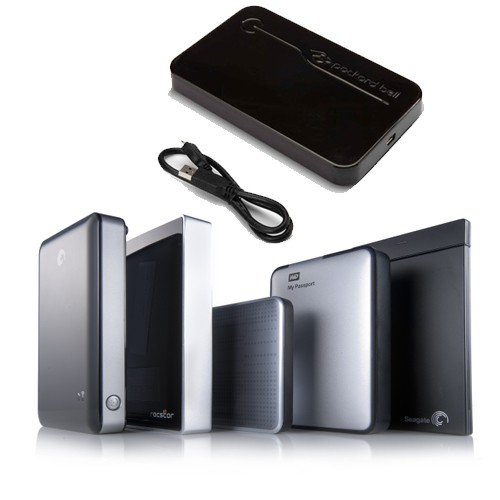 External Drives
