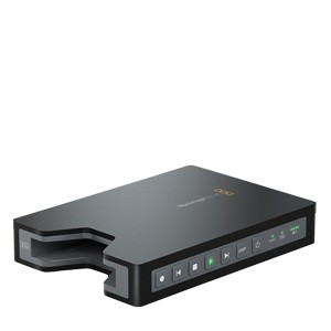 Solid State/HDD Recorders