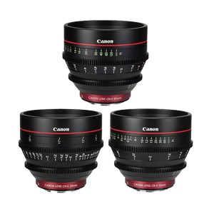 Digital Cine Lenses