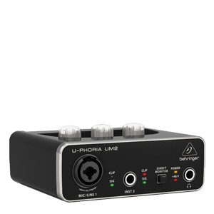 Audio Interfaces & Systems